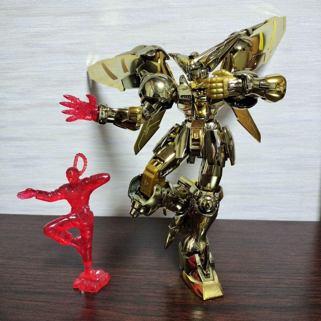 MG マスターガンダム ハイパーモード 東方不敗マスターアジア