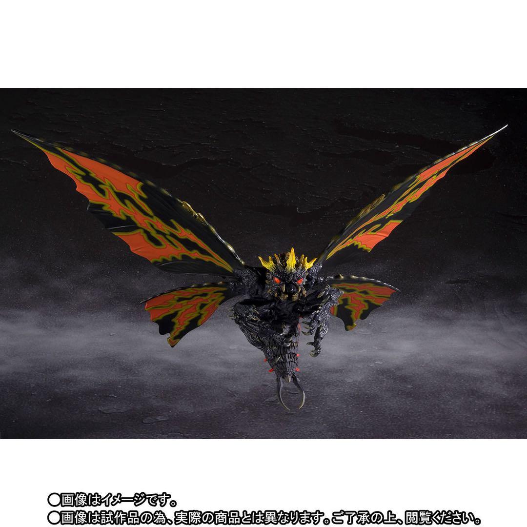 S.H.Monsterarts バトラ（成虫）＆バトラ（幼虫）SC Ver.