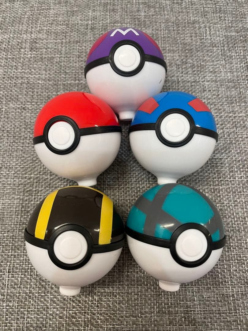 チュッパサプライズ ポケットモンスターDP 5種まとめ チュッパサプライズ ポケットモンスターDP 5種まとめ - メルカリ