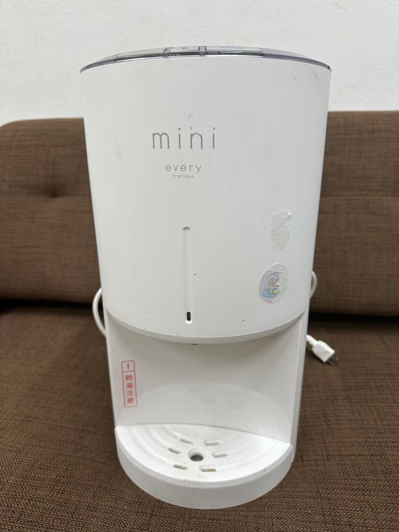 ⑧ Kazemini every ウォーターサーバー BSH-311 mini every frecious ウォーターサーバー BSH-311 - メルカリ