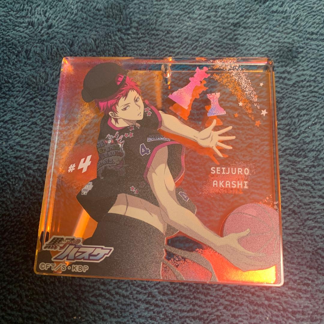黒子のバスケ赤司征十郎ジャンプフェスタショウワノートおみくじブロッキー