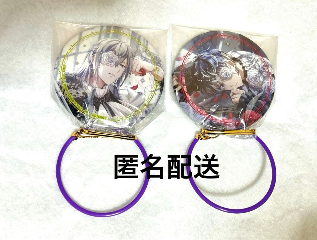 アイナナ 記念日2024 ホログラム缶バッジ 百 千 Re:vale - メルカリ