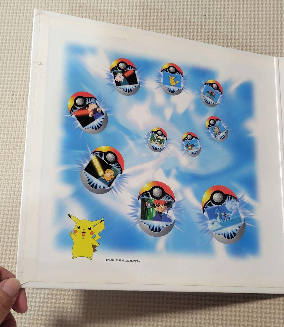 チ*き様 希少ポケモン カードダス システムファイル カード 収納