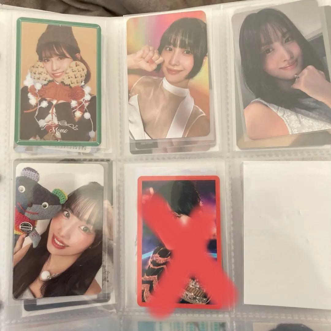 twiceモモトレカまとめ売り - メルカリ