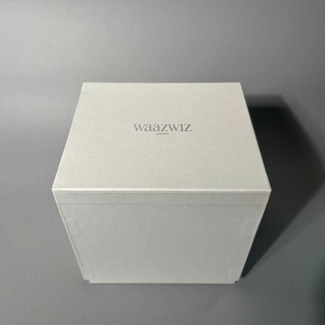エマニュエルムホー×Waazwizアクリルボックスオレンジ - メルカリ