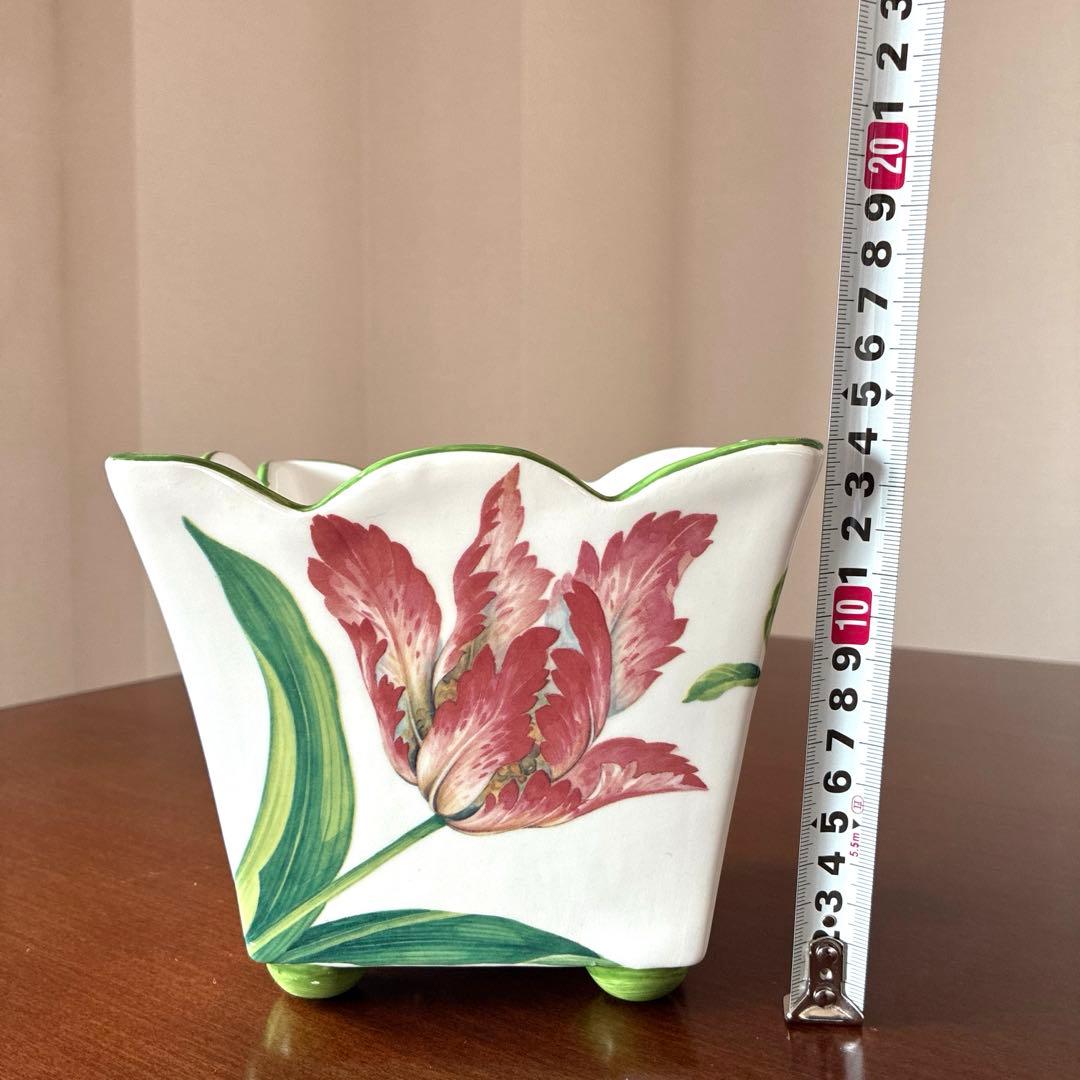 希少品 】【美品】イタリア製 鉢カバー ワインクーラー