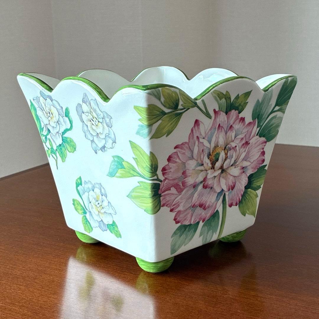希少品 】【美品】イタリア製 鉢カバー ワインクーラー
