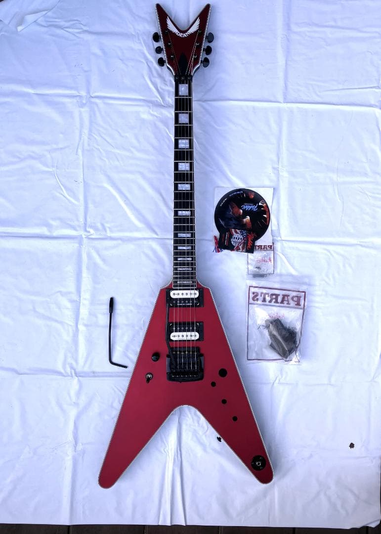DEAN(ディーン) V SELECT 24 KAHLER レフティー 改造 - メルカリ