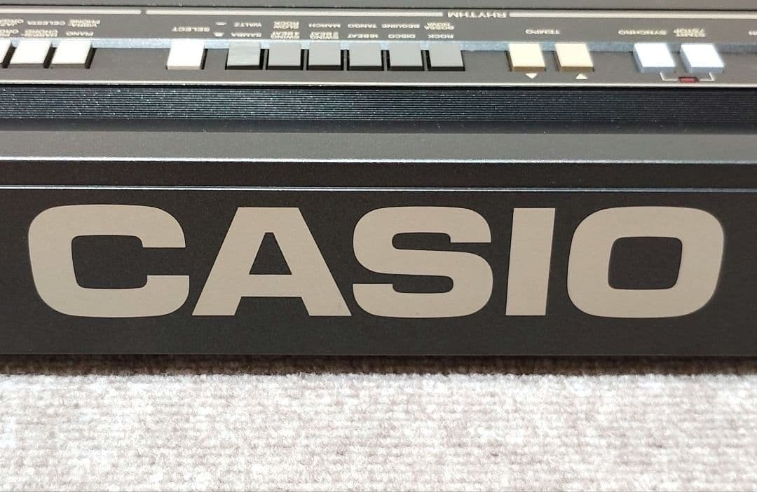 CASIO カシオ Casiotone CT-350 電子キーボード 専用箱なし CASIO CT