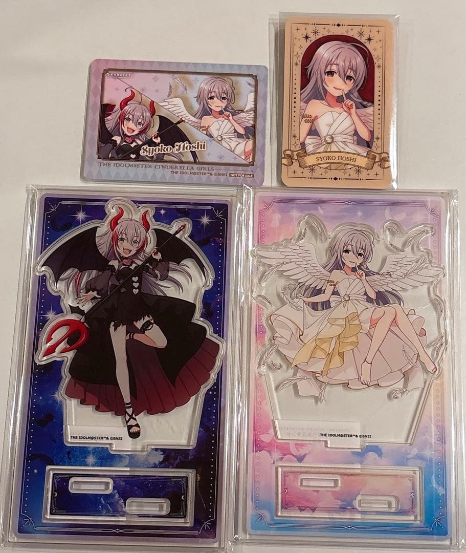 シンデレラガールズ カラオケの鉄人 カラ鉄 コラボ 星輝子 - メルカリ