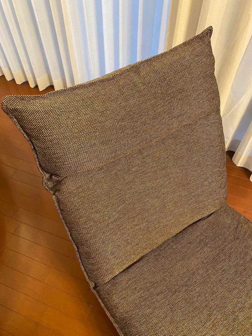 ミーさま専用【無印良品】ハイバック リクライニングソファ（1シーター
