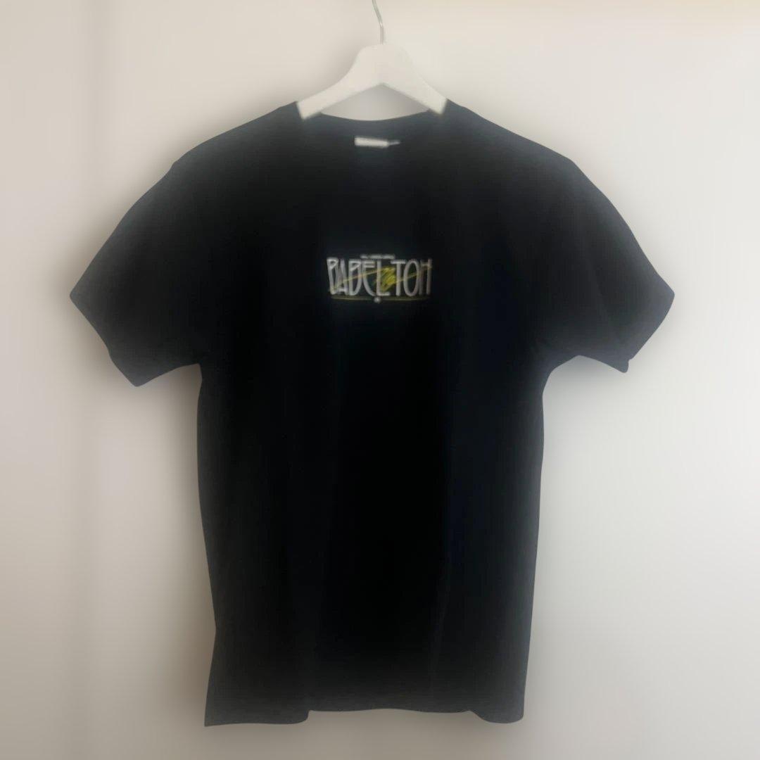 Mrs. GREEN APPLE BABELTON バベルの塔 Tシャツ - メルカリ