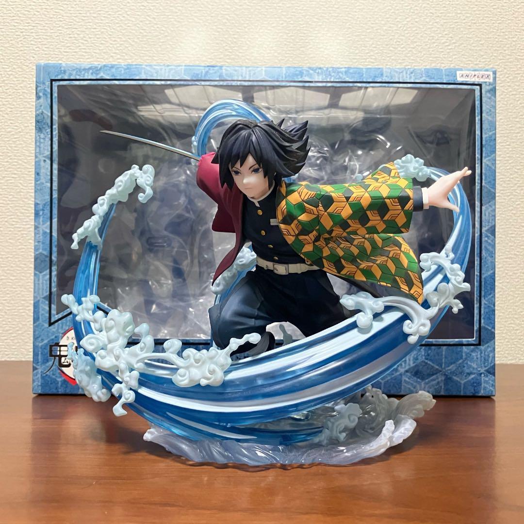 鬼滅の刃 冨岡義勇 ANIPLEX 1/8スケールフィギュア アニプレックス