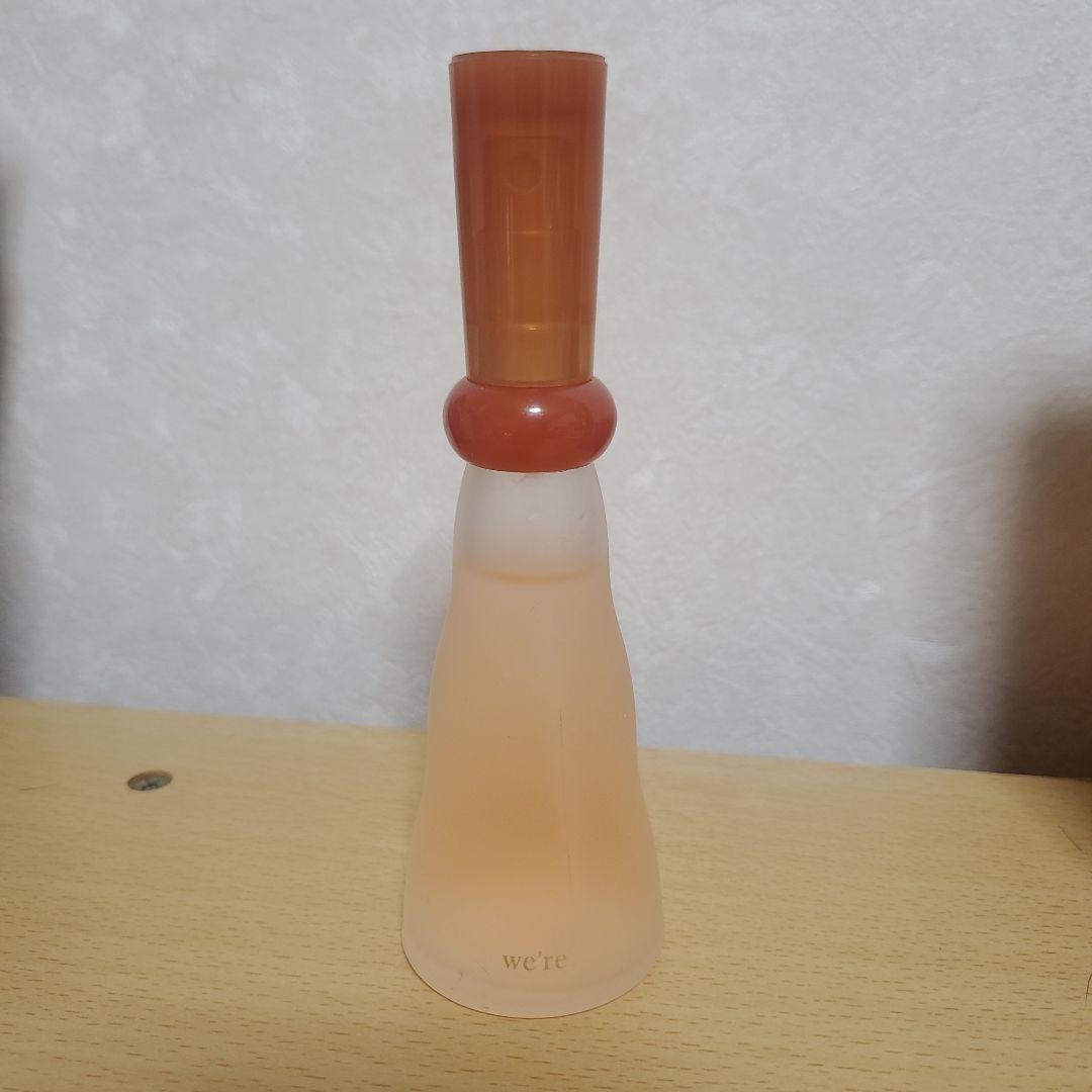 資生堂 ウィア オードトワレ ピュアミスト 50ml 香水 we're - メルカリ