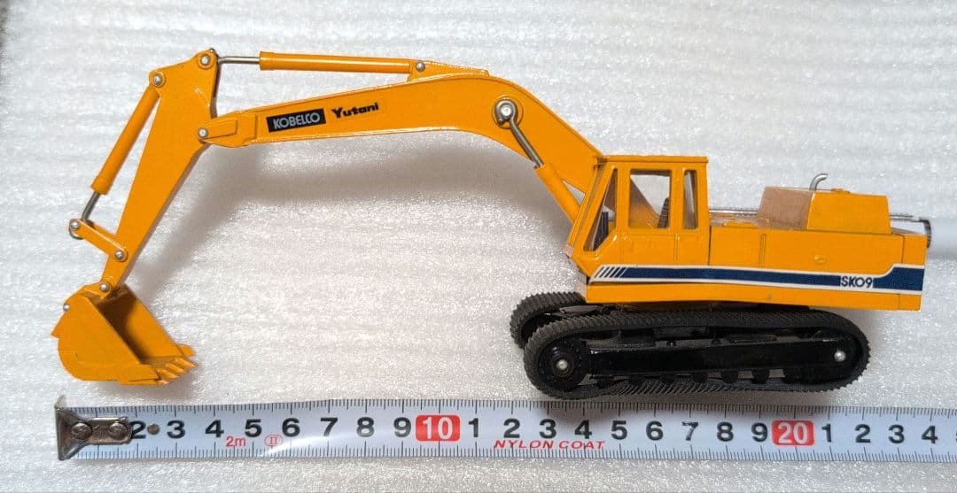 コベルコ 油圧ショベル ASHIYA MODEL SK09 - メルカリ