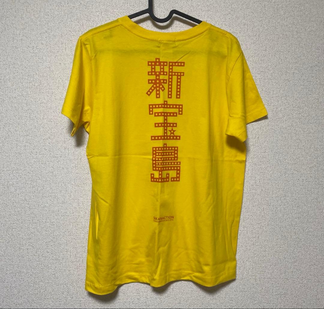 サカナクション 2015年版 新宝島 tシャツ - メルカリ