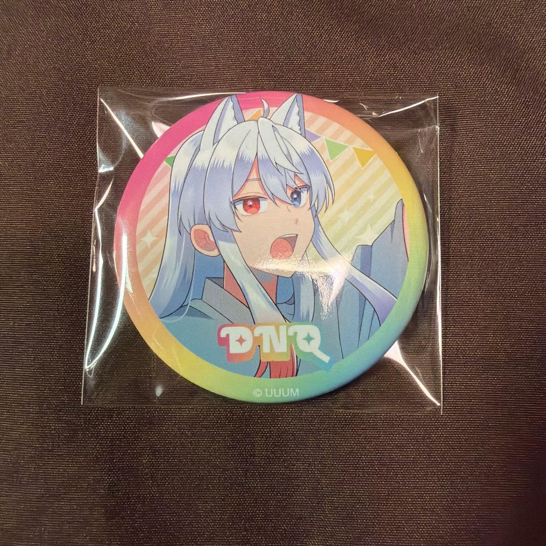カラフルピーチ ぷぴぱ 缶バッジ どぬく - メルカリ