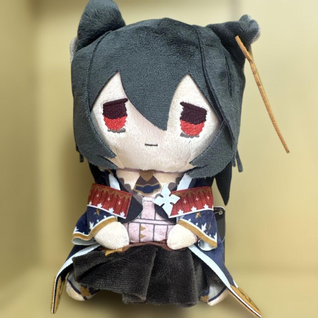 グラブルフェス2022→2023 ニーア おすわりぬいぐるみ 開封済 - メルカリ