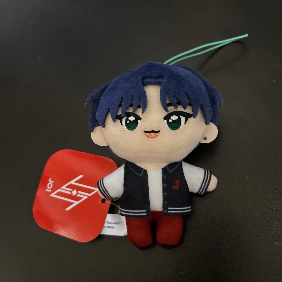 JO1 マスコット ぬいぐるみ GIGO限定 與那城奨 - メルカリ