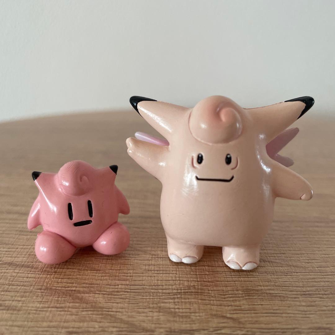モンスターコレクション No.31 ピクシー＆ピッピ 第9弾 TOMY - メルカリ
