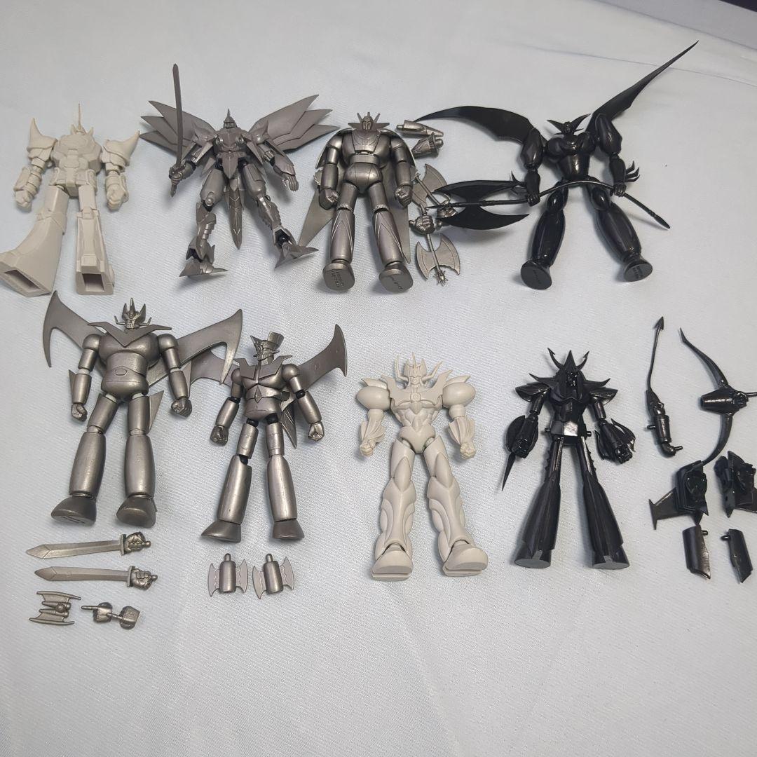 スーパーロボット大戦 アクションロボスペシャル特別限定アソート