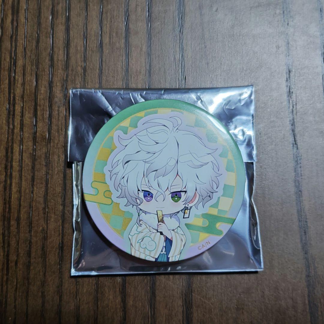 Dytica スイパラ 缶バッジ 叢雲カゲツ - メルカリ