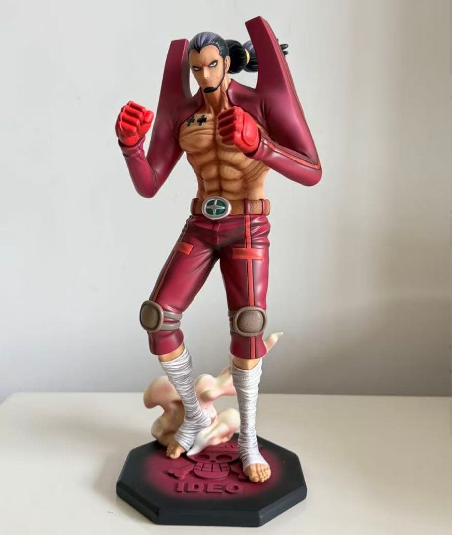 ワンピース イデオ ガレージキット ガレキ スタチューX① Amazon | ONE PIECE ワンピース 白ひげ ガレージキット ガレキ