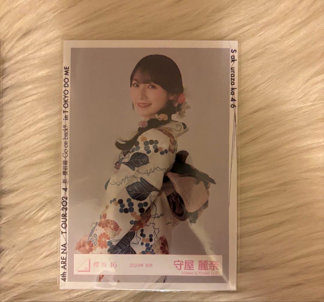 櫻坂46 守屋麗奈 生写真 まとめ売り - メルカリ