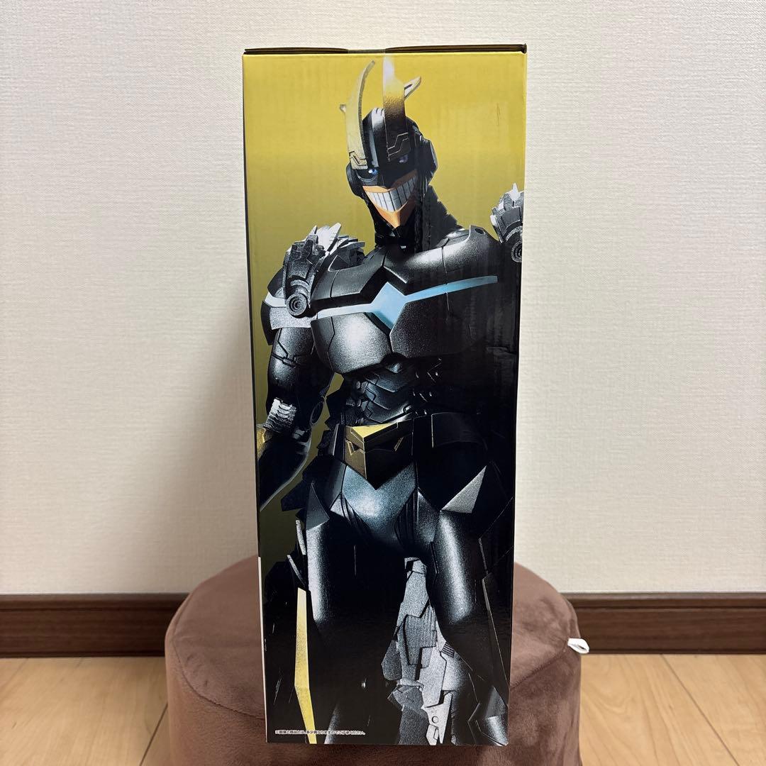 アーマード・オールマイト 僕のヒーローアカデミアMASTERLISEラスト