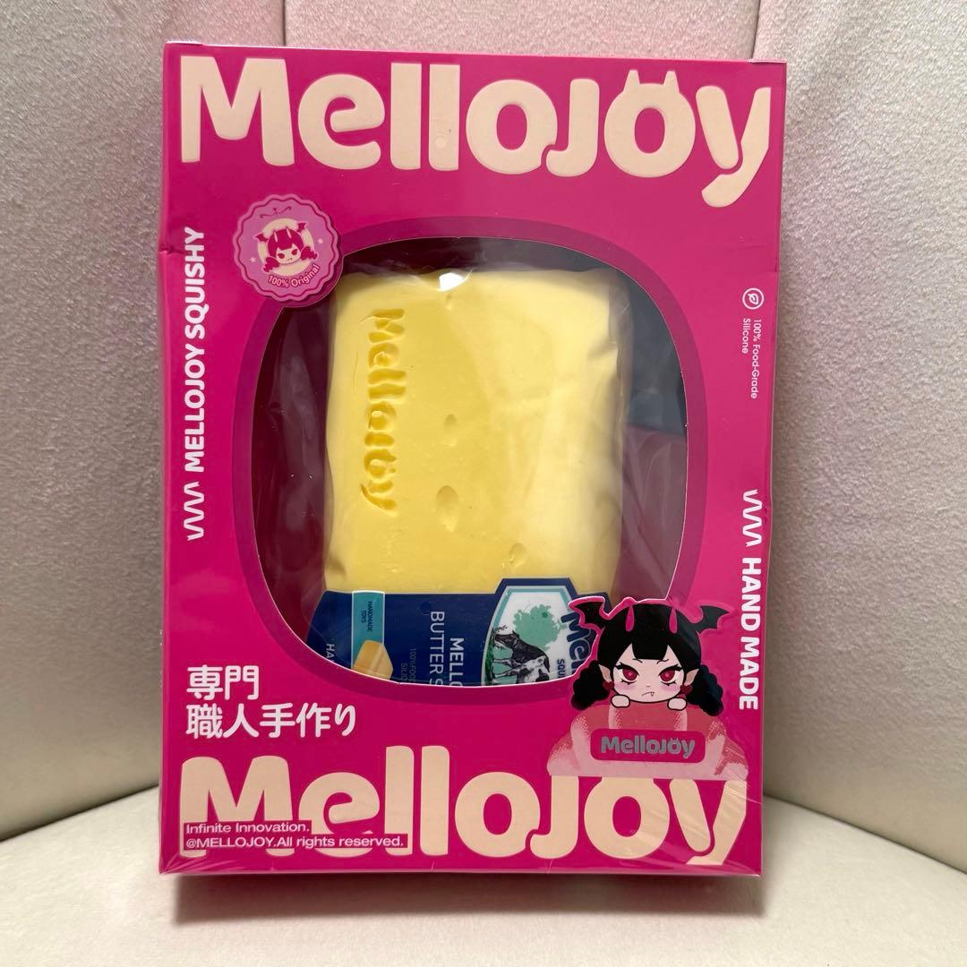 か*す様 Mellojoy メロジョイ バター - メルカリ
