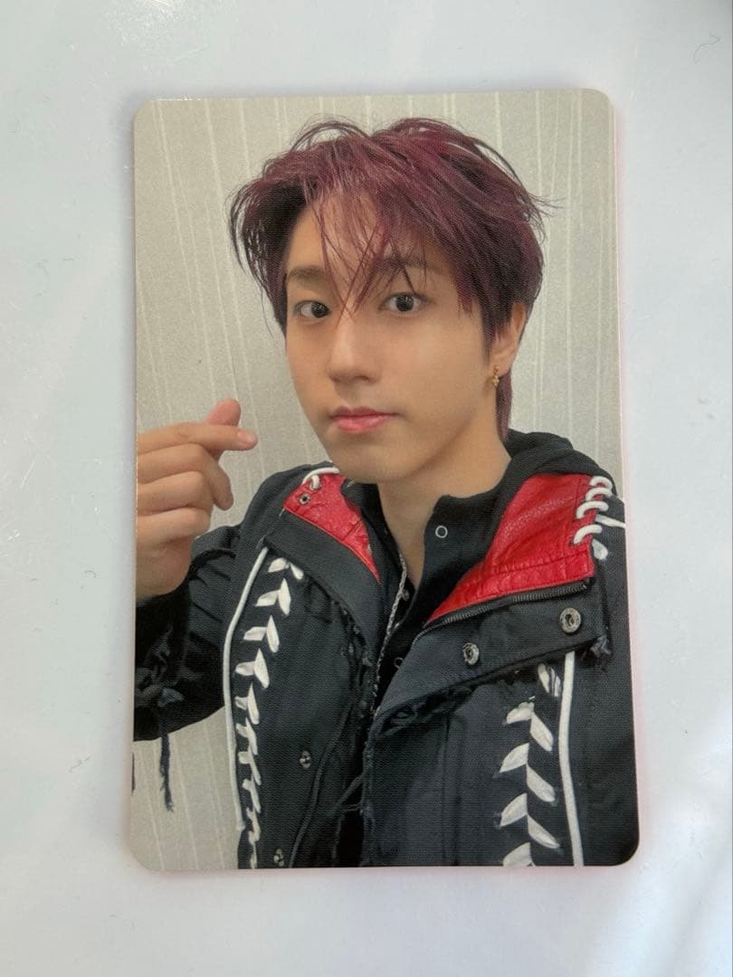 straykids Hollow 2/1 オフイベ関東会場限定トレカ - メルカリ