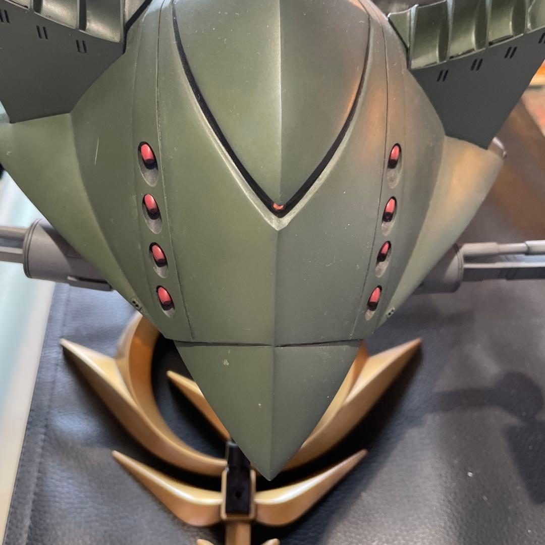 絶版 ビグロ 1/144 塗装済み完成品 ガレージキット キャラホビ限定