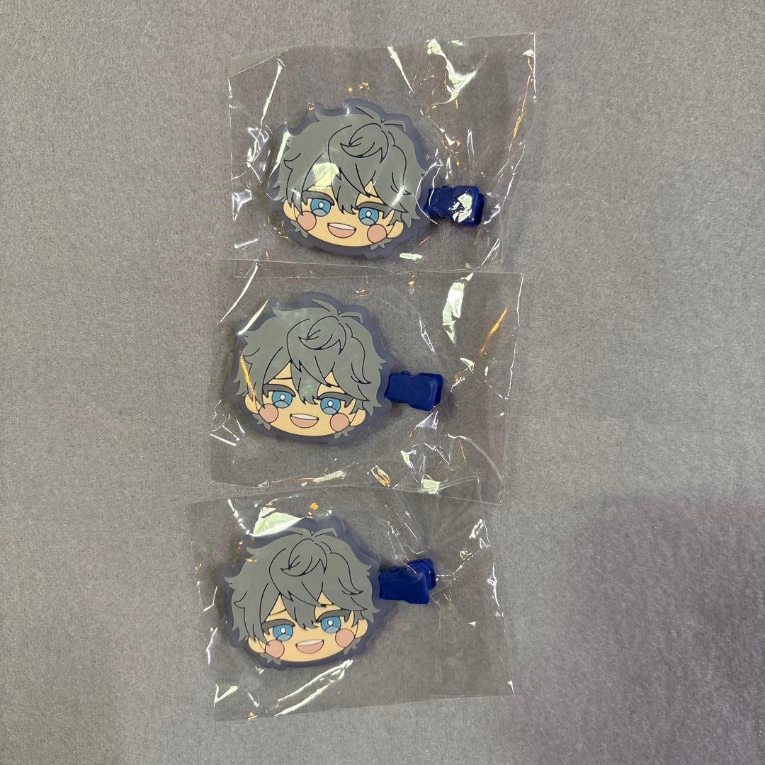 あんスタ いつぬい 前髪クリップ2 瀬名泉 - メルカリ
