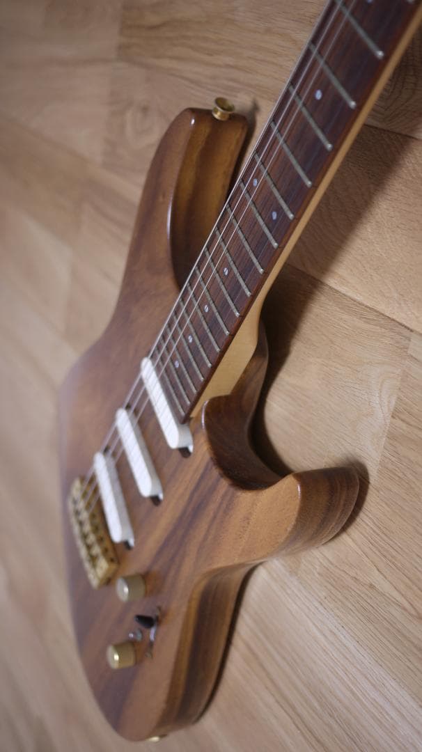 FERNANDES REVOLVER FR-100 モンキーポッド - メルカリ