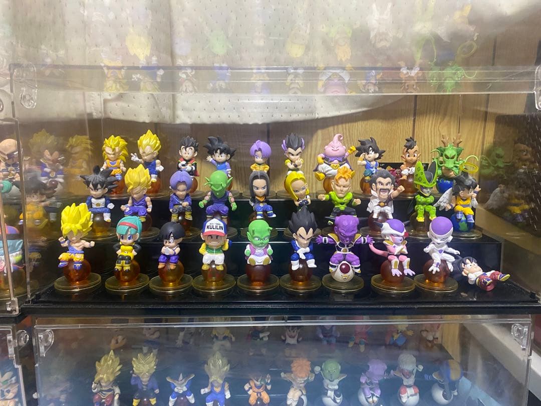 ドラゴンボールキャラプッチ120種