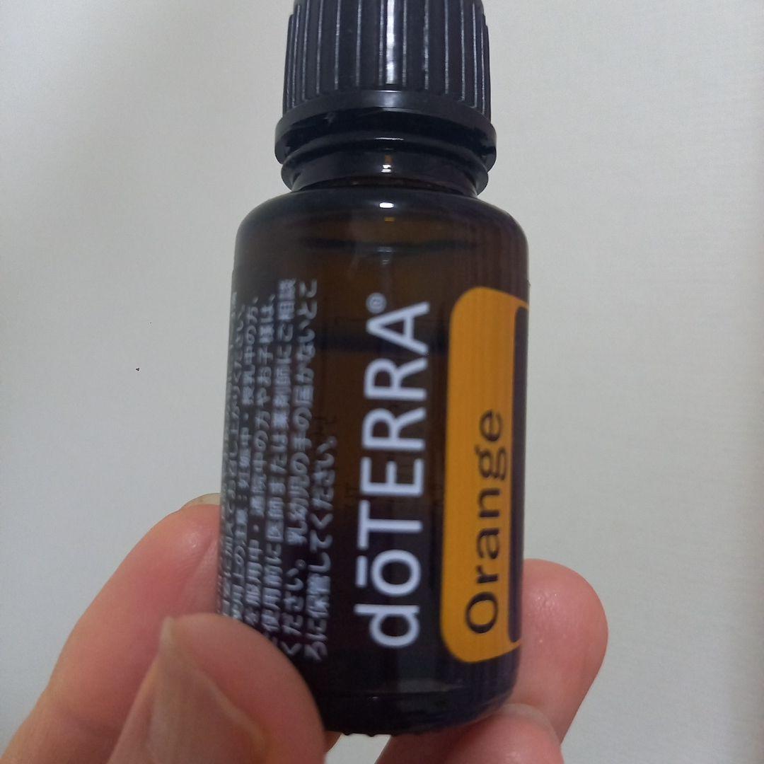 doTERRA Orange エッセンシャルオイル 15mL - メルカリ