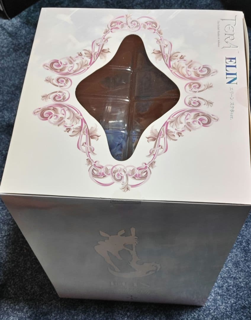 TERA エリーン白スク水ver ワンフェス2014夏限定フィギュア未開封