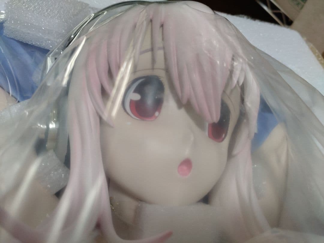 A-TOYS すーぱーそに子 1/2 ポリレジンフィギュア