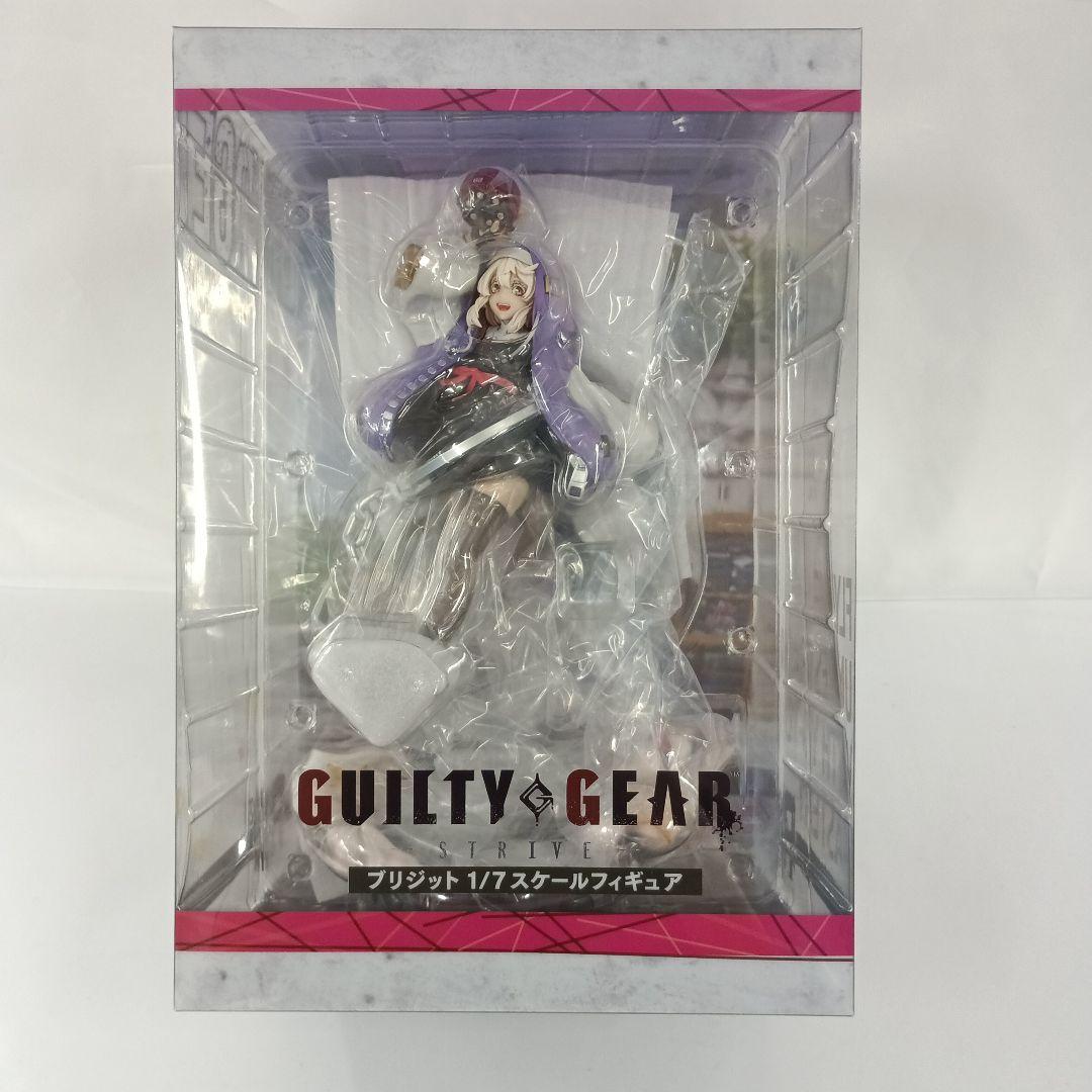 ブリジット ～Purple ver.～ 1/7 GUILTY GEAR -STRIVE- ブリジット～Purple ver.～ 1/7スケール