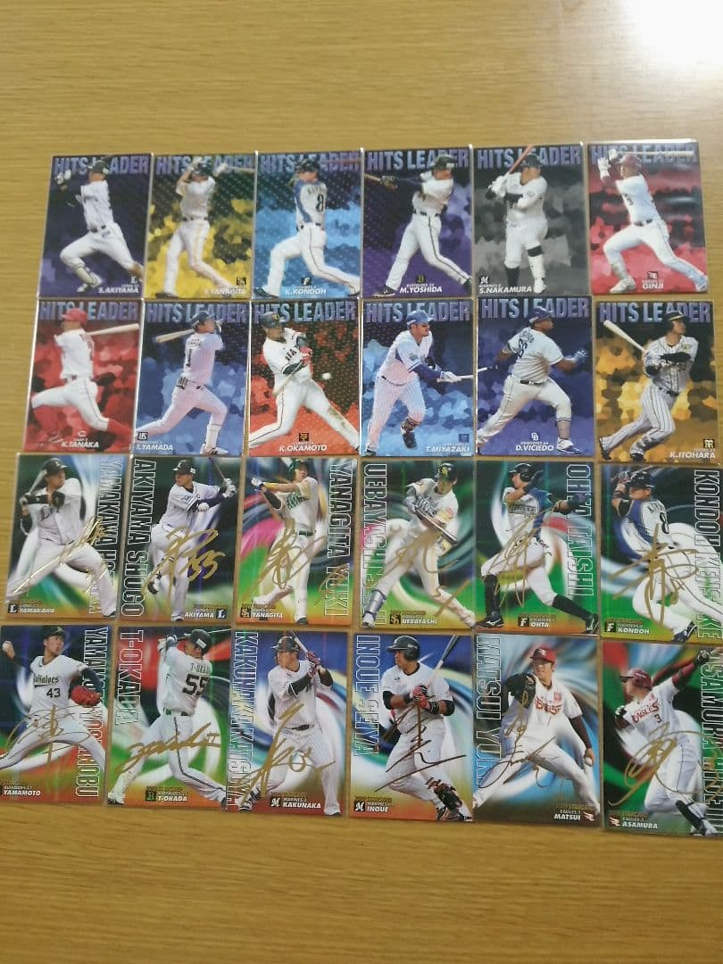 2019カルビープロ野球チップス第1弾＆第2弾サインカードセット等 阪神タイガース】カルビー 2019プロ野球チップス第1弾 [チーム別