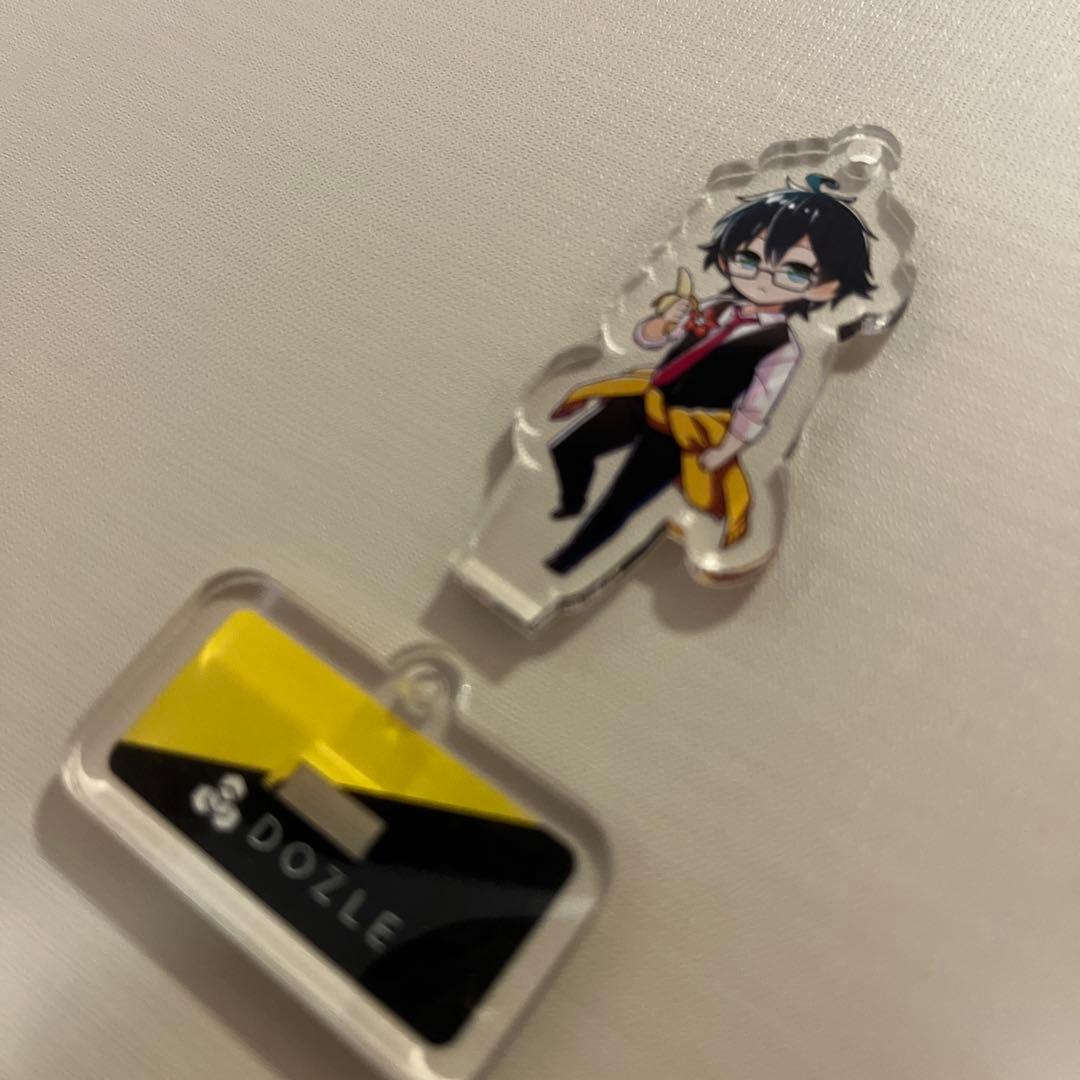 ドズル社おんりー公式ミニアクスタ・エンタメくじ缶バッジ - メルカリ