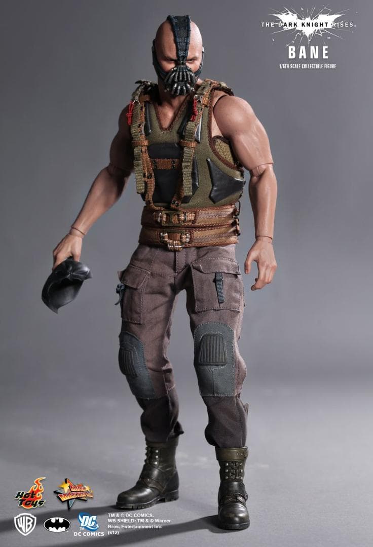 hottoys ホットトイズ ベイン MMS183 batman Bane - メルカリ