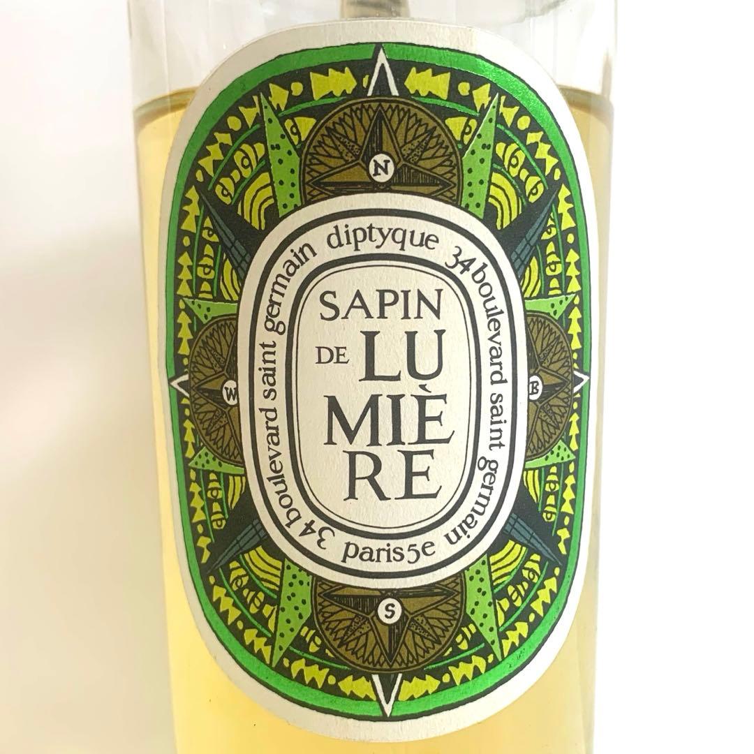 diptyque「サパンドリュミエール・ルームスプレー150mL」超レア品・美