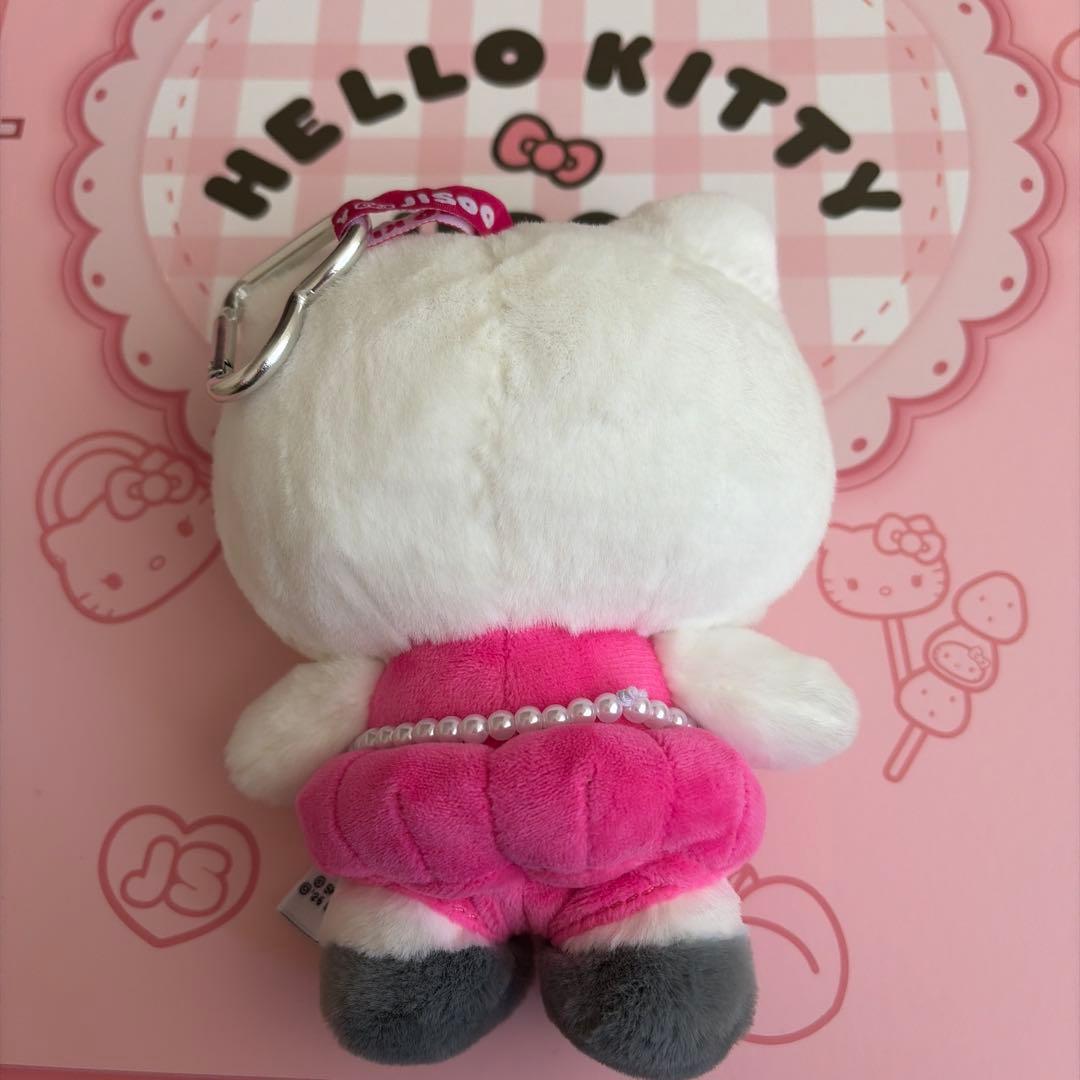 BLACKPINK ジス x hello kitty(ハローキティ) コラボ - メルカリ