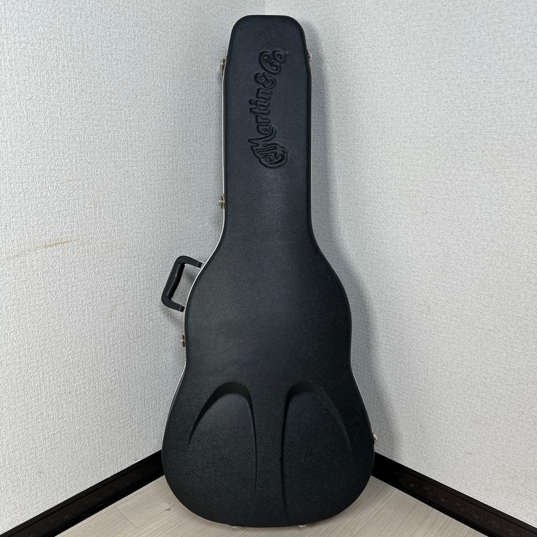MARTIN マーティン アコースティックギター用ハードケース 鍵付 ※31