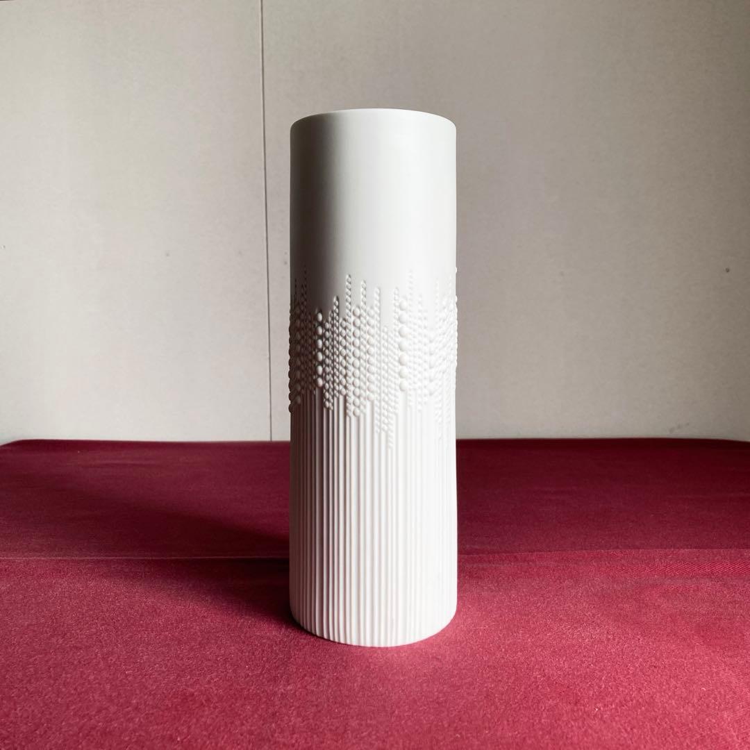 Rosenthal pearl drop 花瓶 tapio wirkkala - メルカリ