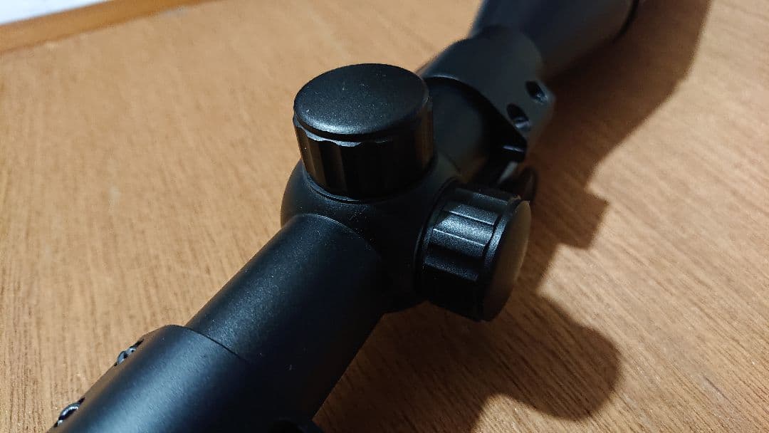 TASCO FIELD MASTER スコープ (マウントリング付) | 激安通販のイー