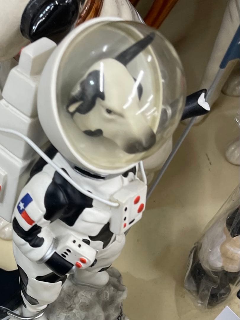 Cow parade　カウパレード　Moonwalking Cow Cow Parade【カウパレード】 〈M〉 Moon Walking | ○ Brand,Cow