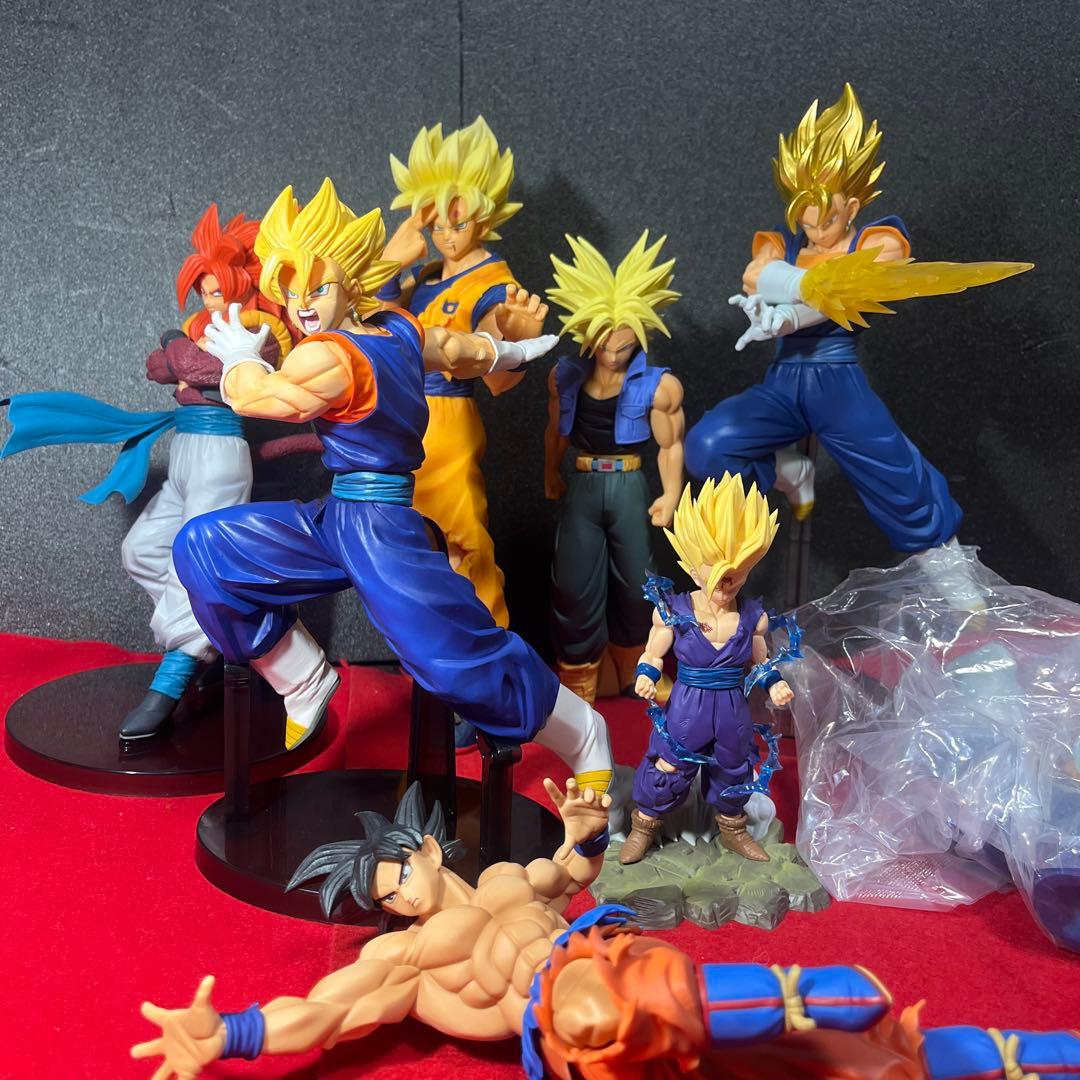 ドラゴンボール 開封済みフィギュア (美品) - メルカリ