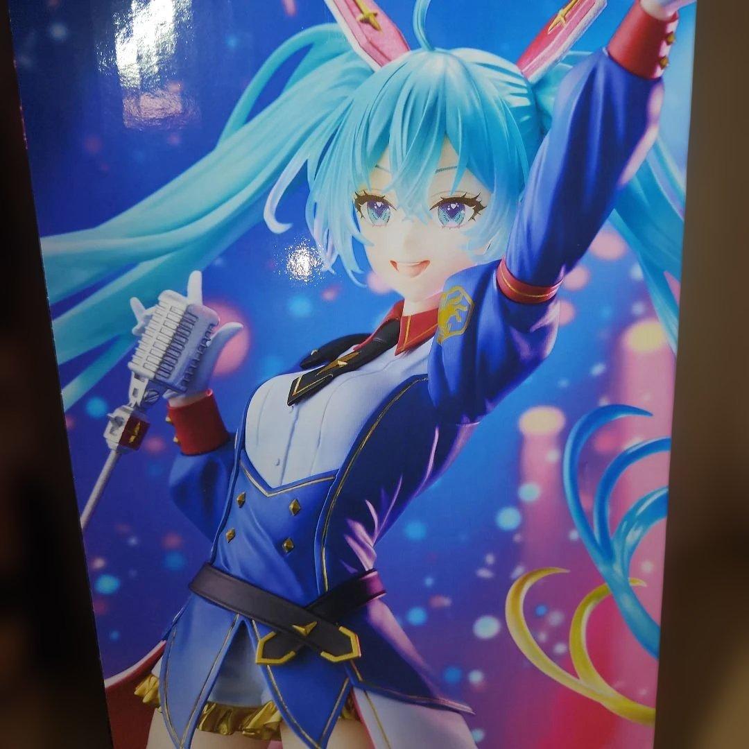 コスプレ6姫　#白るまんどのフィギュア